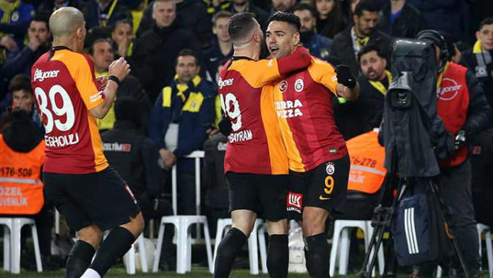 Galatasaray'ın Kadıköy'deki Fenerbahçe galibiyeti ne olacak?