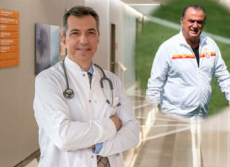Fatih Terim'in doktoru konuştu: Virüs spor camiasından!