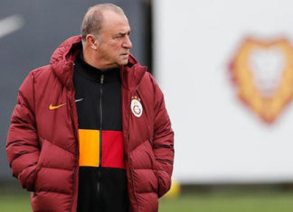 Fatih Terim'in corona günlüğü!