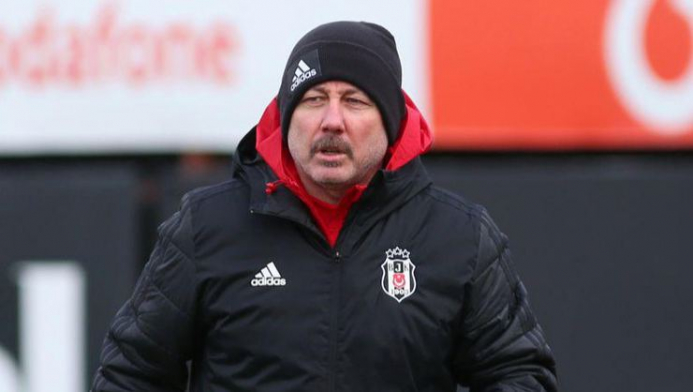 İşte Beşiktaş Teknik Direktörü Sergen Yalçın’ın transfer raporu