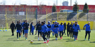 Ankaragücü, Gaziantep FK maçı hazırlıklarına devam etti