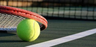 Teniste başkanlığa iki aday