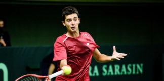 Davis Cup’ta heyecan başladı