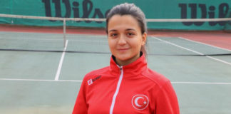 Milli tenisçi Büşra Ün yaşadığı ilginç olayı anlattı!