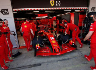 Ferrari, Formula 1 fabrikasını geçici olarak kapattı