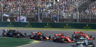 Formula 1'de Bahreyn ve Vietnam Grand Prix'lerini de erteledi