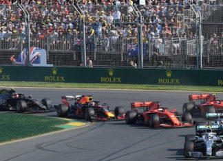 Formula 1'de Bahreyn ve Vietnam Grand Prix'lerini de erteledi