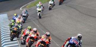 MotoGP Tayland Grand Prix’si 2-4 Ekim’de yapılacak