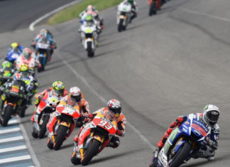 MotoGP Tayland Grand Prix’si 2-4 Ekim’de yapılacak