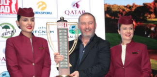 19. Golf-Mad Pro-Am Golf Turnuvası'nda şampiyon Damien McGrane