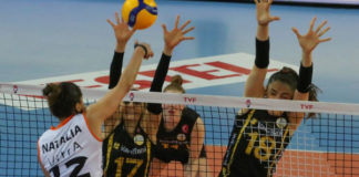 Normal sezona VakıfBank damgası