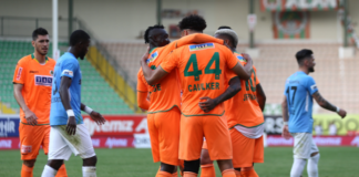 (ÖZET) Alanyaspor – Gaziantep FK maç sonucu: 1-0