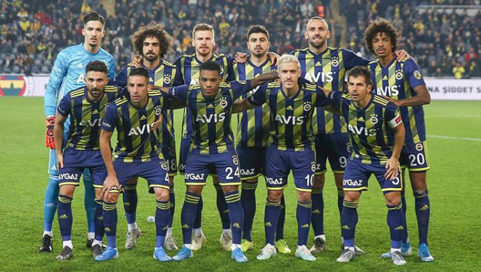 Fenerbahçe'de salgını sakatlık önledi!
