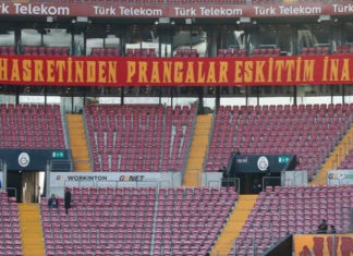 Galatasaray'dan Fatih Terim'e Ahmed Arifli özlem paylaşımı!