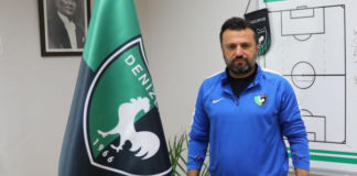 Denizlispor 26 haftada 3 teknik adam değiştirdi