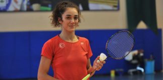 Milli badmintoncu Neslihan Yiğit: Devletimizin çağrısına kulak asıp evlerimizde kalalım