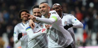 Beşiktaş ile Trabzonspor arasında yaşanan Burak krizine taksit formülü!