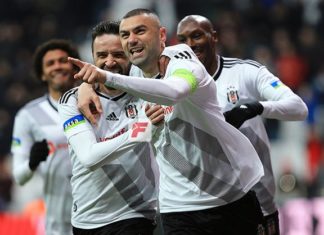 Beşiktaş ile Trabzonspor arasında yaşanan Burak krizine taksit formülü!