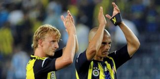 Fenerbahçe'de Kuyt – Alex sürprizi!