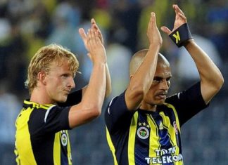 Fenerbahçe'de Kuyt – Alex sürprizi!