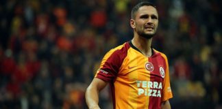 Galatasaray'da beklenmedik ayrılık!