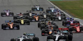 Formula 1'de Üç Grand Prix daha ertelendi