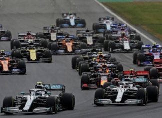 Formula 1'de Üç Grand Prix daha ertelendi