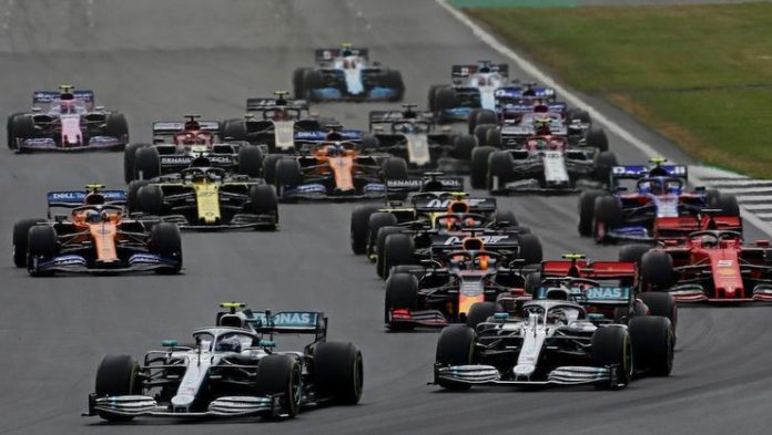 Formula 1'de Üç Grand Prix daha ertelendi