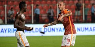 Riekerink'ten Bruma ve Sneijder açıklaması