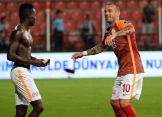 Riekerink'ten Bruma ve Sneijder açıklaması