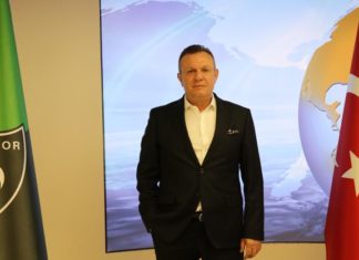Denizlispor Başkanı Ali Çetin'den corona virüsü açıklaması