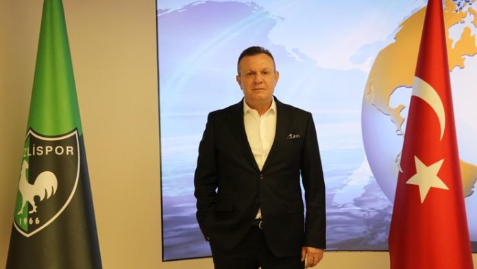 Denizlispor Başkanı Ali Çetin'den corona virüsü açıklaması