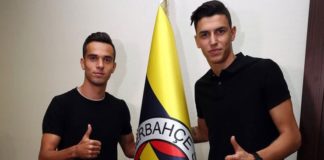 Berke Özer ve Barış Alıcı'dan Fenerbahçe açıklaması