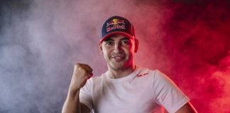 Ayhancan Güven Red Bull Gaming Ground HOME’da Formula 1 pilotlarıyla yarıştı