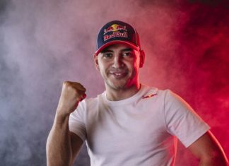Ayhancan Güven Red Bull Gaming Ground HOME’da Formula 1 pilotlarıyla yarıştı