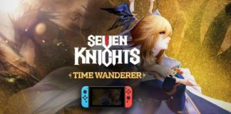 Netmarble’ın ilk konsol oyunu: Seven Knights – Time Wanderer