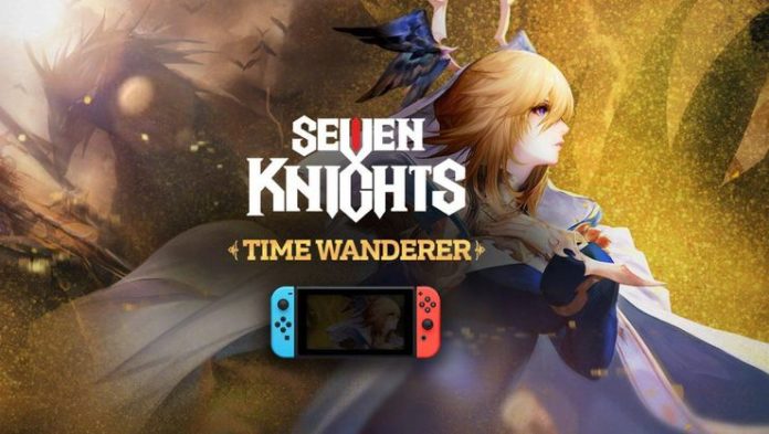 Netmarble’ın ilk konsol oyunu: Seven Knights – Time Wanderer