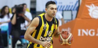 Fenerbahçe'nin Yunan yıldızı Sloukas'a Olympiakos kancası