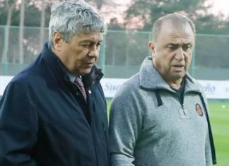 Mircea Lucescu: Fatih Terim mücadeleyi ve kazanmayı sever