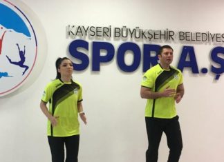 Spor A.Ş.’den vatandaşlara online eğitim