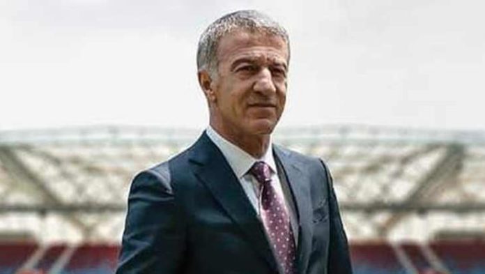 Trabzonspor'da Ahmet Ağaoğlu ile birlikte yükseliş dönemi