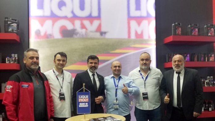LIQUI MOLY Türkiye Motokros Şampiyonası’nın isim sponsoru oldu
