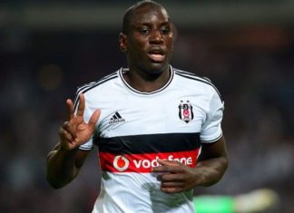 Beşiktaş'ta yeniden Demba Ba sürprizi!