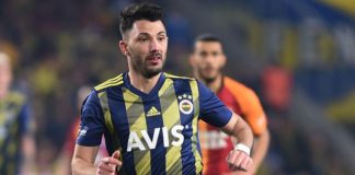 Fenerbahçe'de Tolgay Arslan kayıplarda