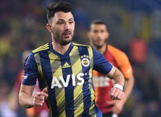 Fenerbahçe'de Tolgay Arslan kayıplarda