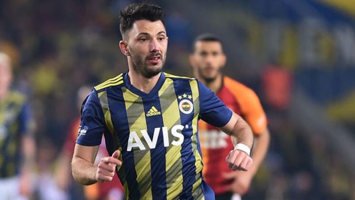 Fenerbahçe'de Tolgay Arslan kayıplarda