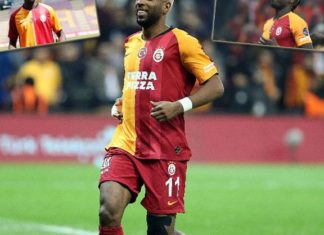 Galatasaray'da Ryan Babel, Diagne ve Ozornwafor sıkıntısı