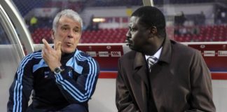 Pape Diouf'un vefatı Eric Gerets'i yıktı