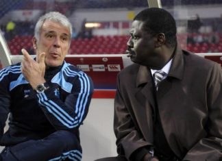 Pape Diouf'un vefatı Eric Gerets'i yıktı