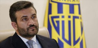 Fatih Mert: Ankaragücü'ne herkes vuruyordu şimdi de corona vurdu